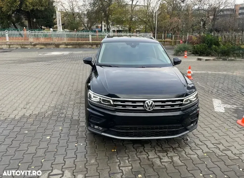 Volkswagen Tiguan II 2.0 TDI 4Mot DSG Comfortline — imagine 3