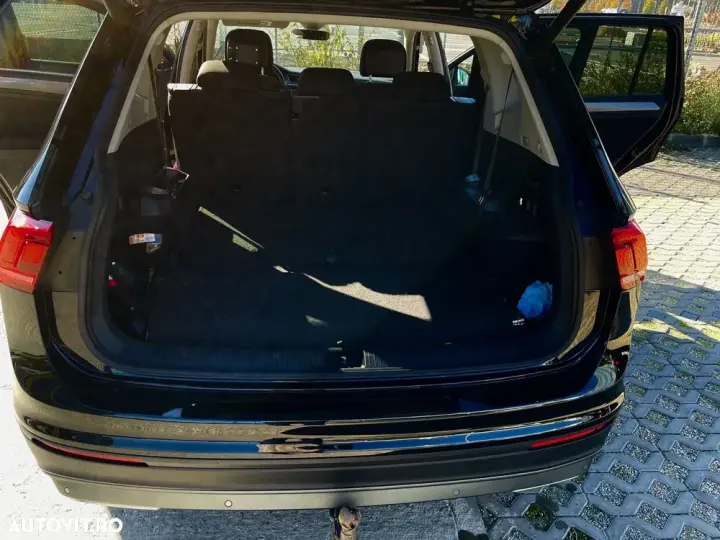 Volkswagen Tiguan II 2.0 TDI 4Mot DSG Comfortline