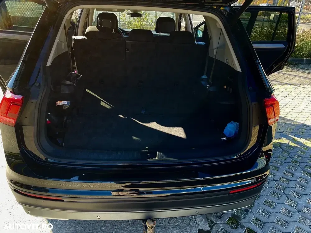 Volkswagen Tiguan II 2.0 TDI 4Mot DSG Comfortline — imagine 6