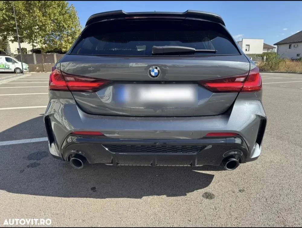 BMW M1 M135i xDrive — imagine 3