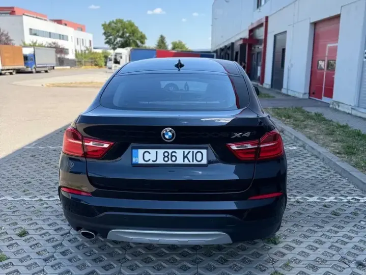 BMW X4 F26 xDrive20d Aut.