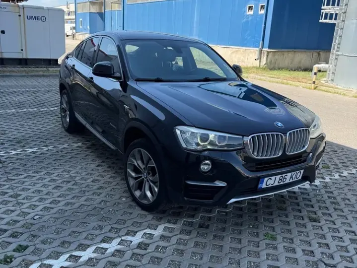 BMW X4 F26 xDrive20d Aut.