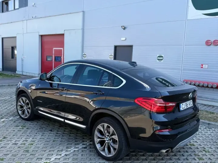 BMW X4 F26 xDrive20d Aut.