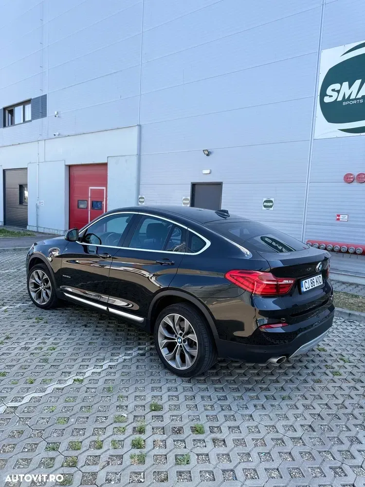 BMW X4 F26 xDrive20d Aut. — imagine 2