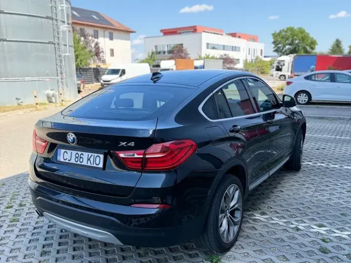 BMW X4 F26 xDrive20d Aut.