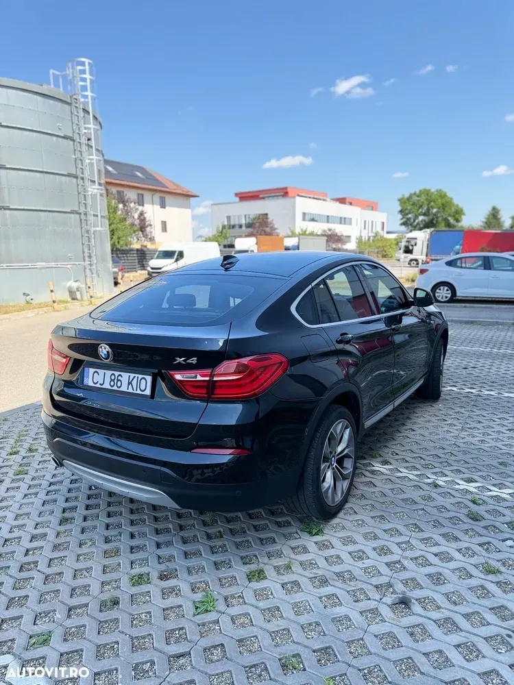 BMW X4 F26 xDrive20d Aut. — imagine 4