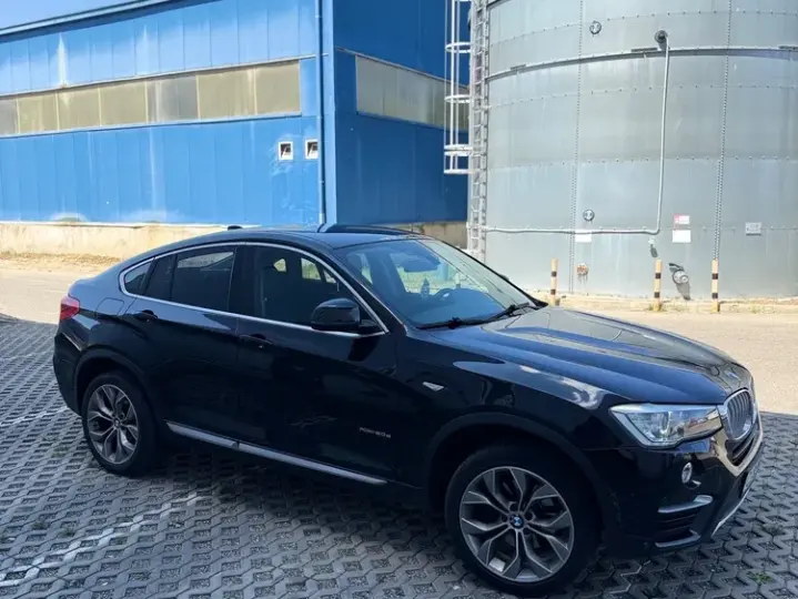 BMW X4 F26 xDrive20d Aut.