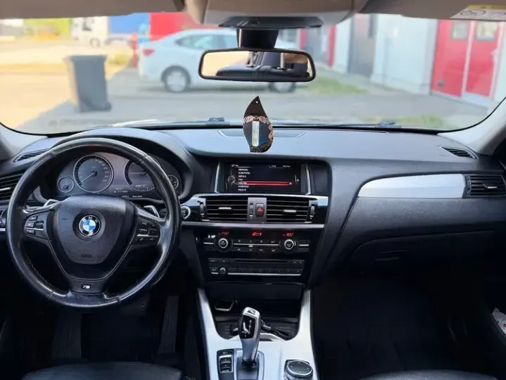 BMW X4 F26 xDrive20d Aut.