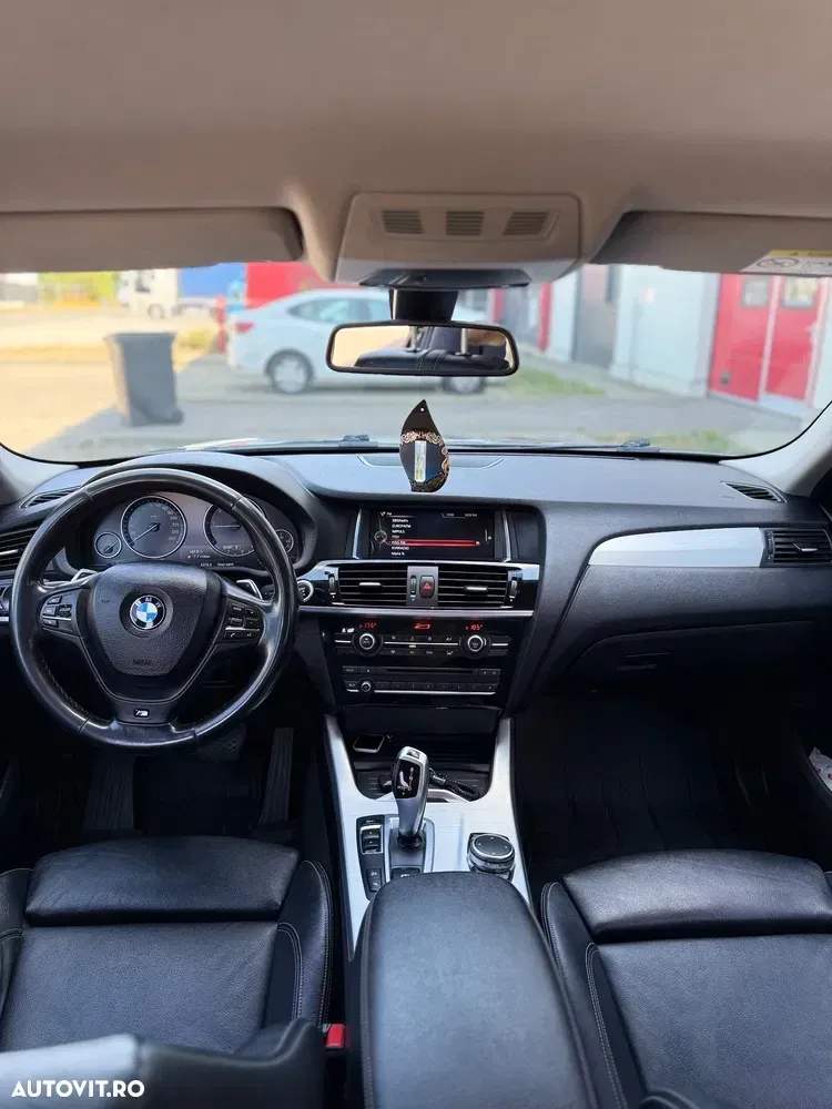 BMW X4 F26 xDrive20d Aut. — imagine 6