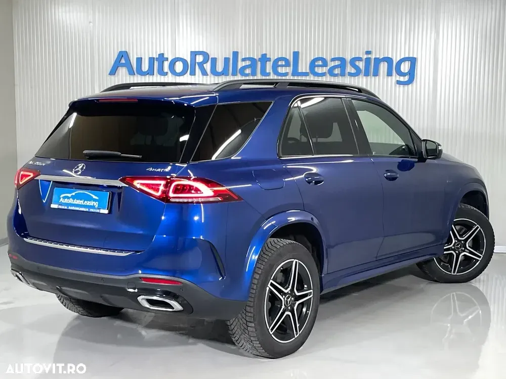 Mercedes-Benz GLE 350 4MATIC — imagine 3