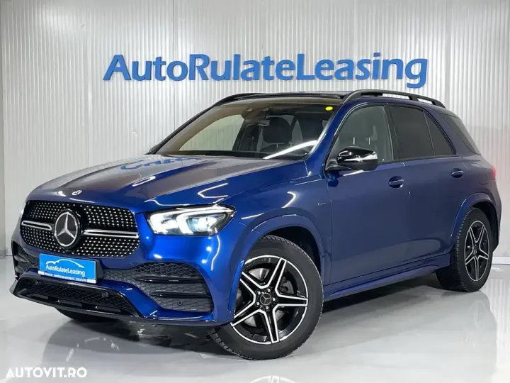 Mercedes-Benz GLE 350 4MATIC