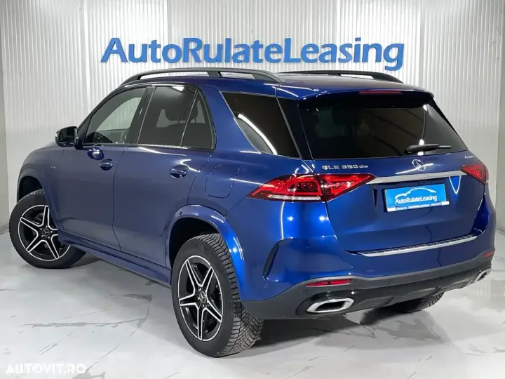 Mercedes-Benz GLE 350 4MATIC