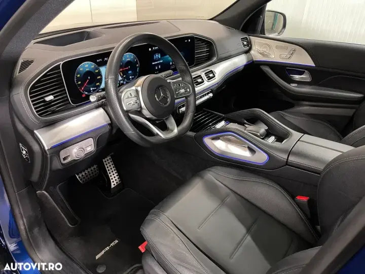 Mercedes-Benz GLE 350 4MATIC