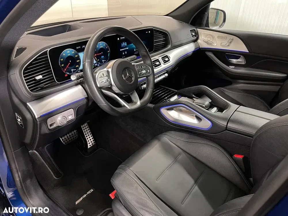 Mercedes-Benz GLE 350 4MATIC — imagine 5
