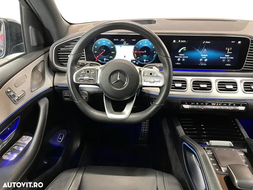 Mercedes-Benz GLE 350 4MATIC — imagine 6