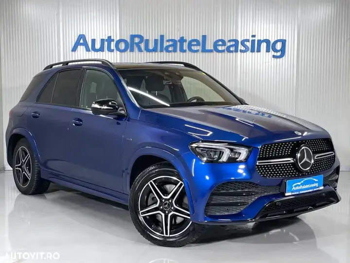 Mercedes-Benz GLE 350 4MATIC