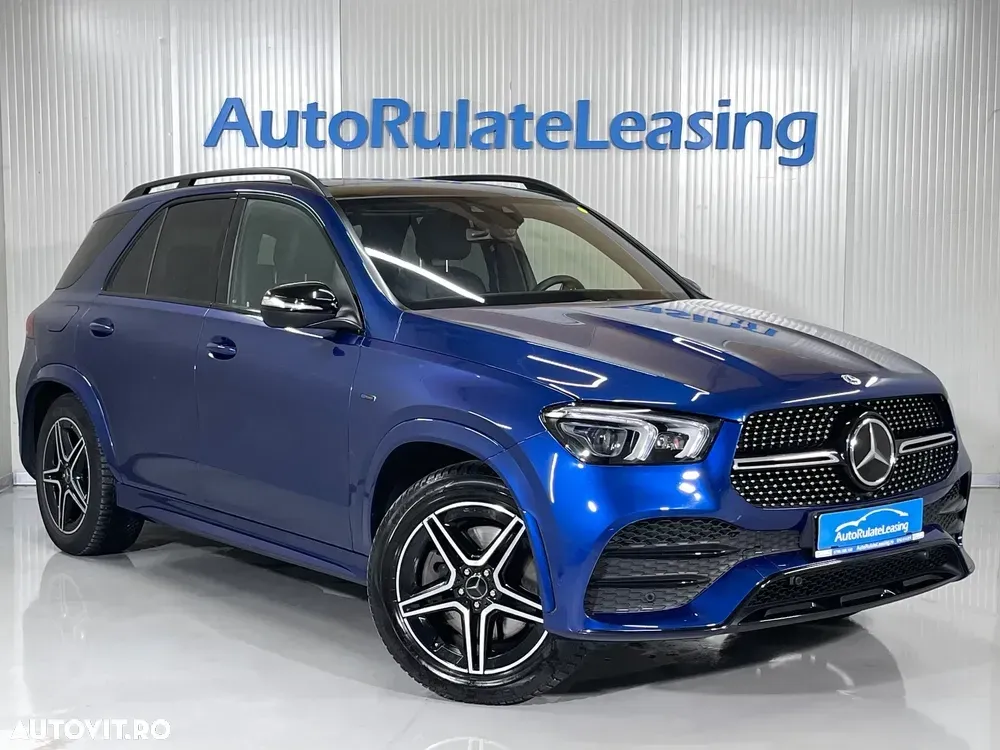 Mercedes-Benz GLE 350 4MATIC — imagine 2