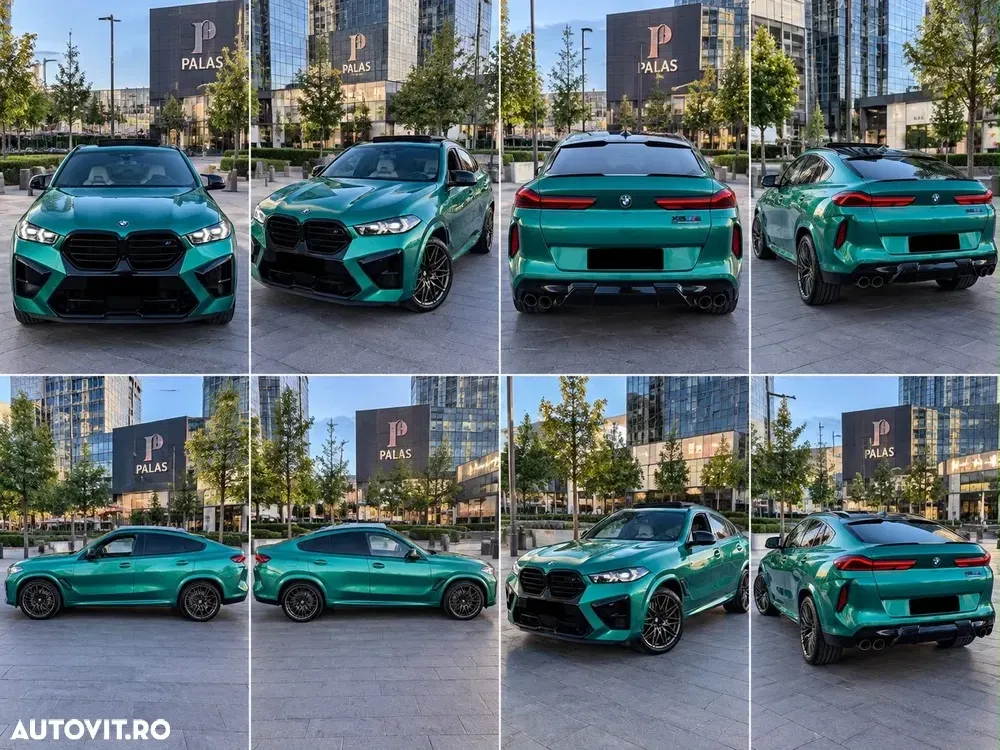 BMW X6 M — imagine 6