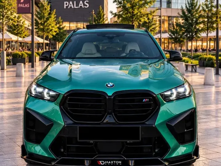 BMW X6 M