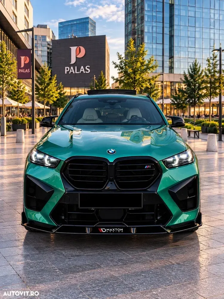 BMW X6 M — imagine 5