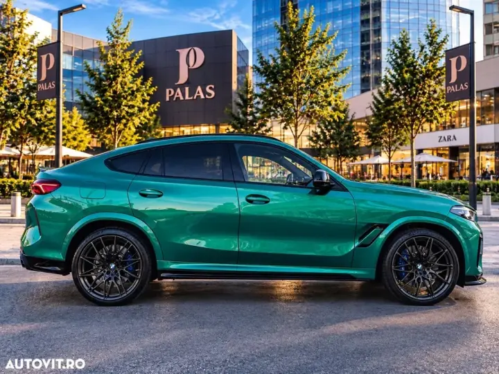 BMW X6 M