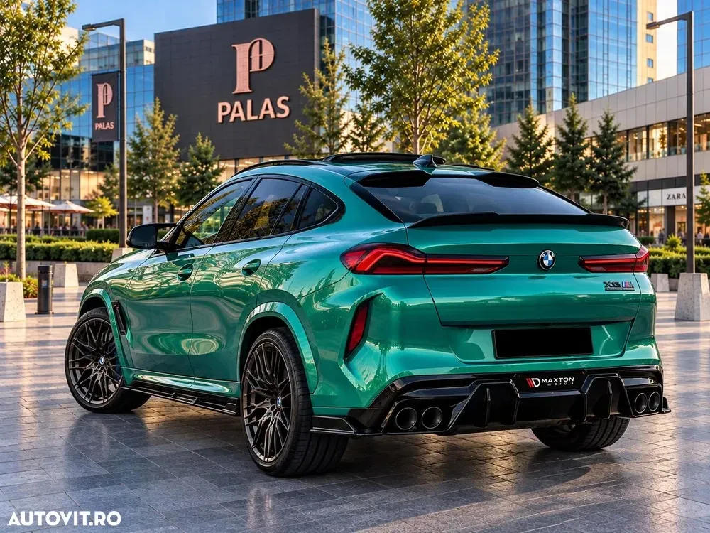 BMW X6 M — imagine 2