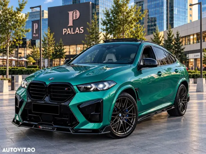BMW X6 M