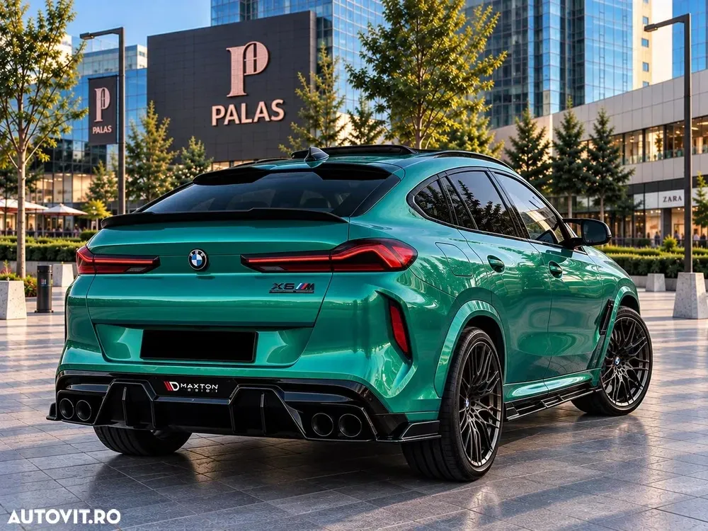 BMW X6 M — imagine 3