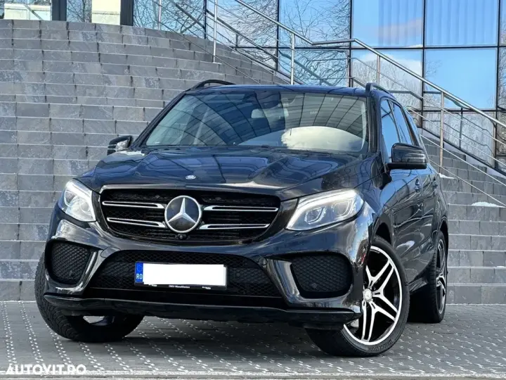 Mercedes-Benz GLE