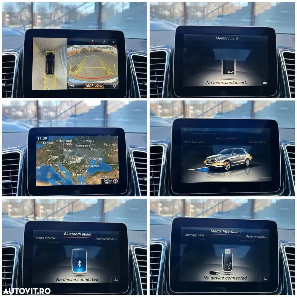 Mercedes-Benz GLE — imagine 5