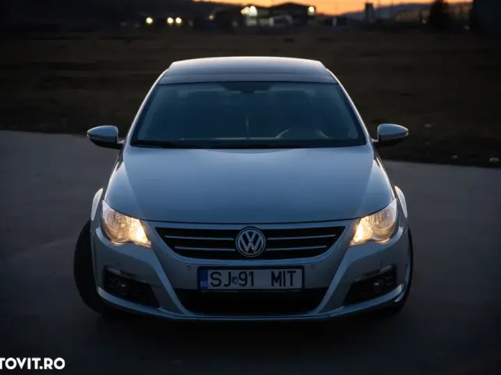 Volkswagen Passat CC 2.0 TDI Individual
