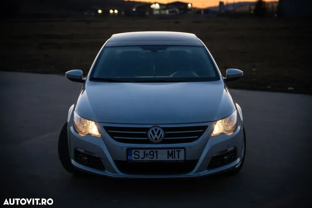 Volkswagen Passat CC 2.0 TDI Individual — imagine 4