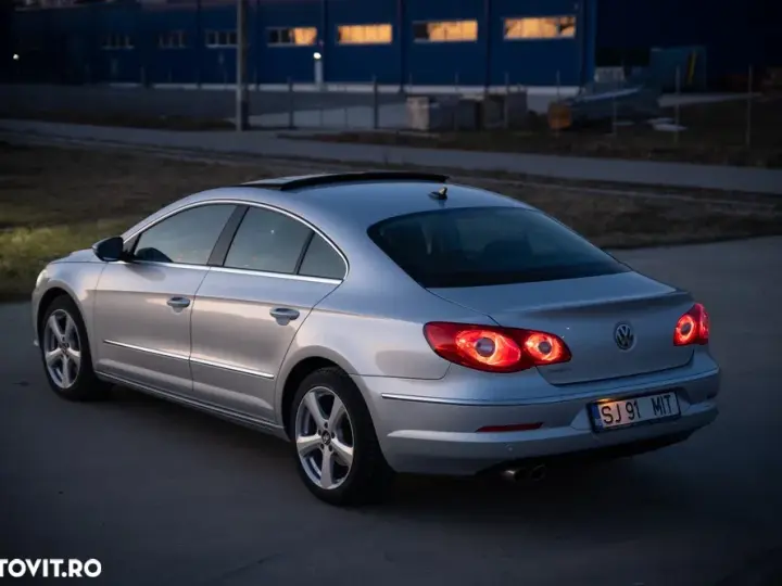 Volkswagen Passat CC 2.0 TDI Individual