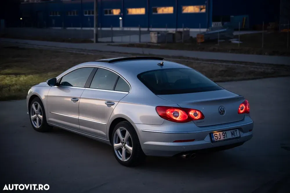 Volkswagen Passat CC 2.0 TDI Individual — imagine 2