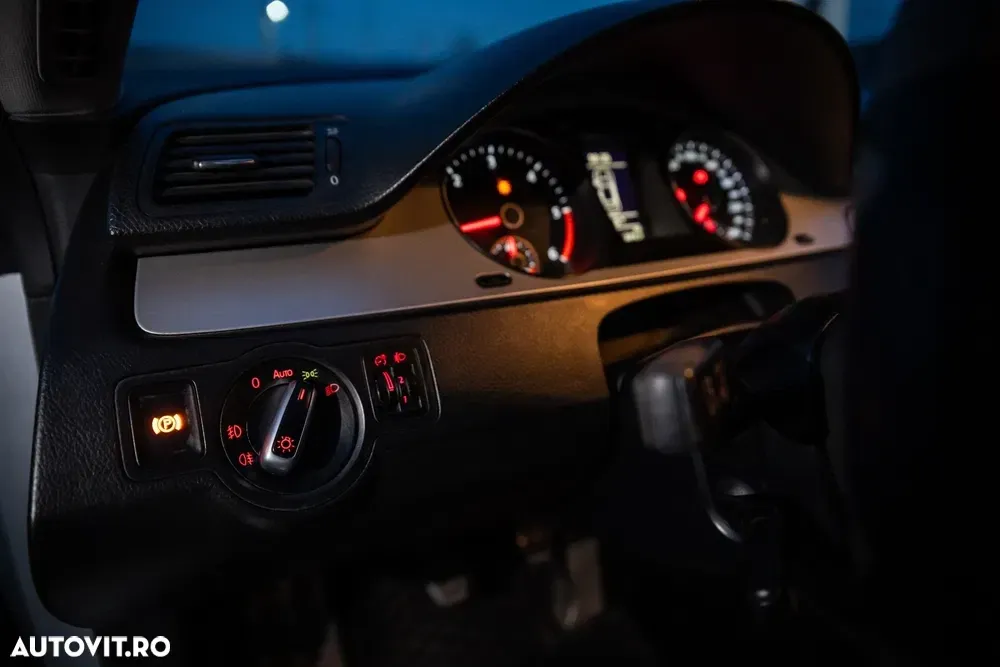 Volkswagen Passat CC 2.0 TDI Individual — imagine 6