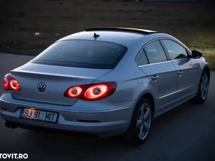 Volkswagen Passat CC 2.0 TDI Individual