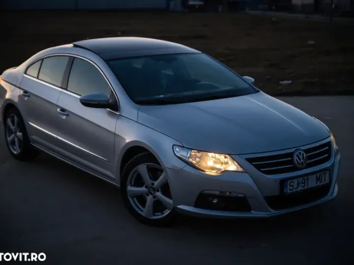 Volkswagen Passat CC 2.0 TDI Individual