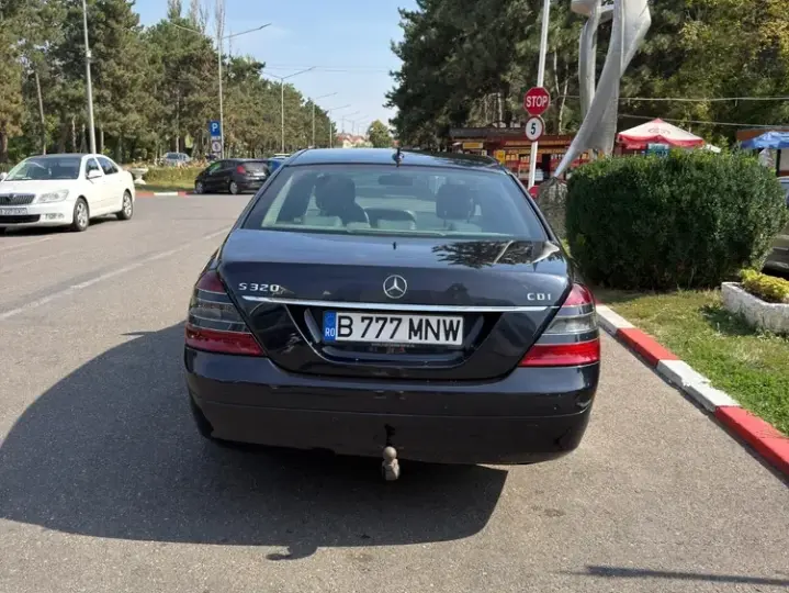 Mercedes-Benz S W221 320 CDI Aut
