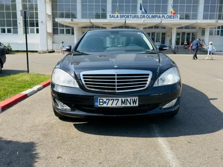 Mercedes-Benz S W221 320 CDI Aut