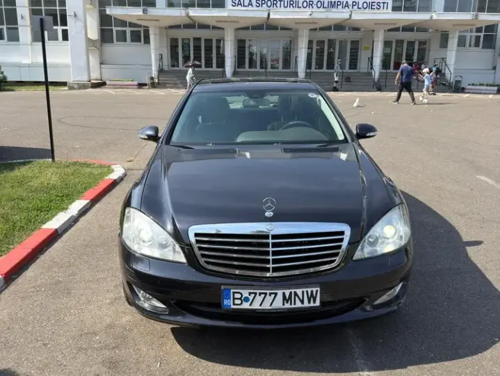 Mercedes-Benz S W221 320 CDI Aut