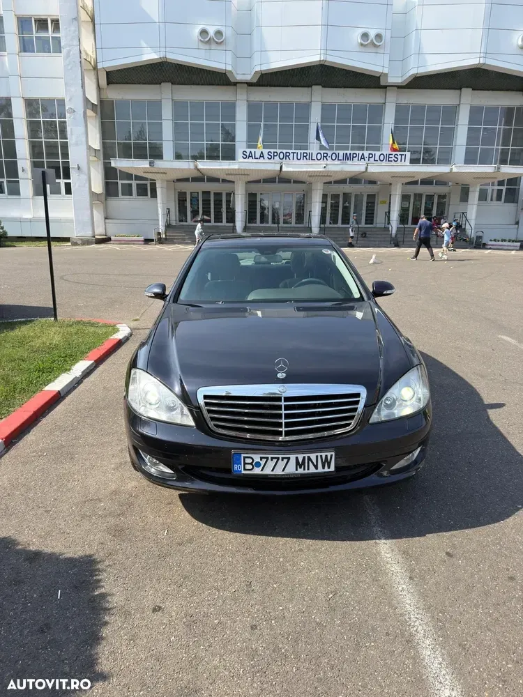 Mercedes-Benz S W221 320 CDI Aut — imagine 3
