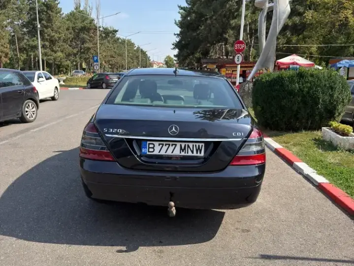 Mercedes-Benz S W221 320 CDI Aut