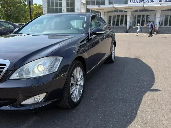 Mercedes-Benz S W221 320 CDI Aut