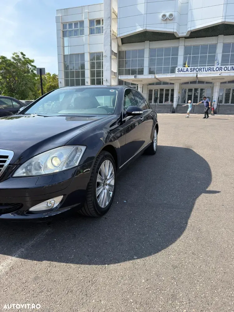 Mercedes-Benz S W221 320 CDI Aut — imagine 6