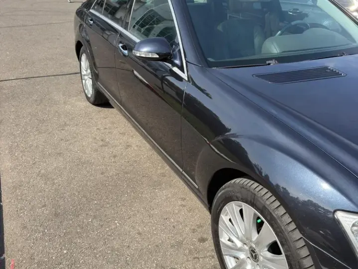 Mercedes-Benz S W221 320 CDI Aut