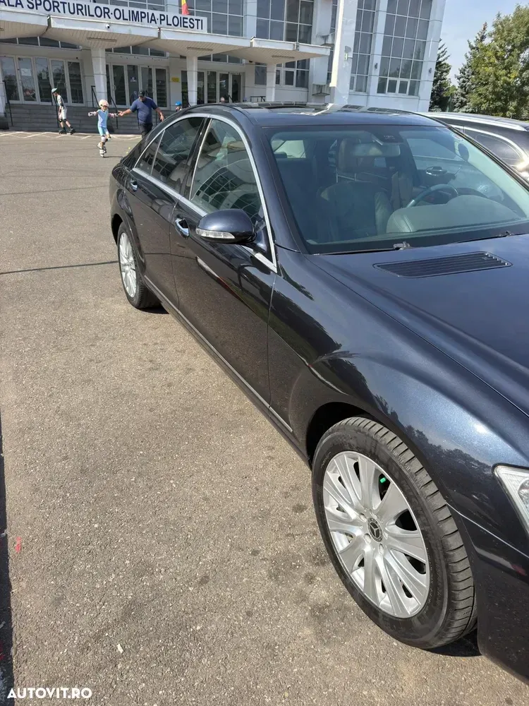 Mercedes-Benz S W221 320 CDI Aut — imagine 2