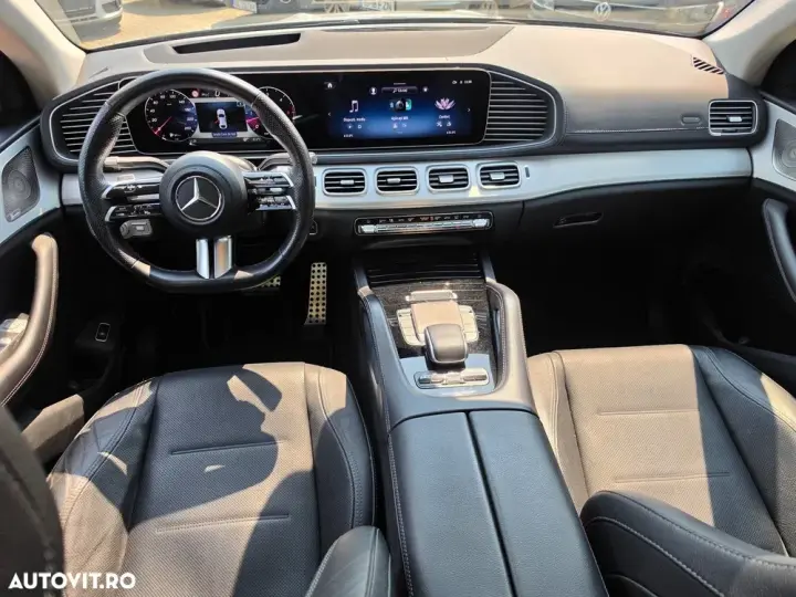 Mercedes-Benz GLE Coupe 450 d 4MATIC MHEV