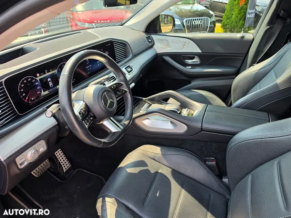 Mercedes-Benz GLE Coupe 450 d 4MATIC MHEV — imagine 6