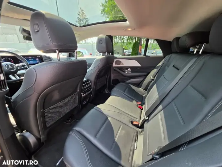 Mercedes-Benz GLE Coupe 450 d 4MATIC MHEV