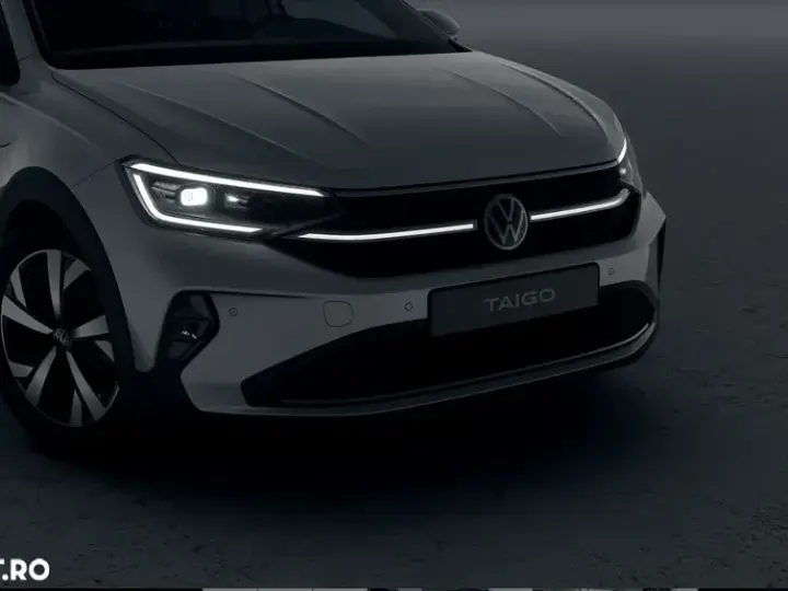 Volkswagen Taigo